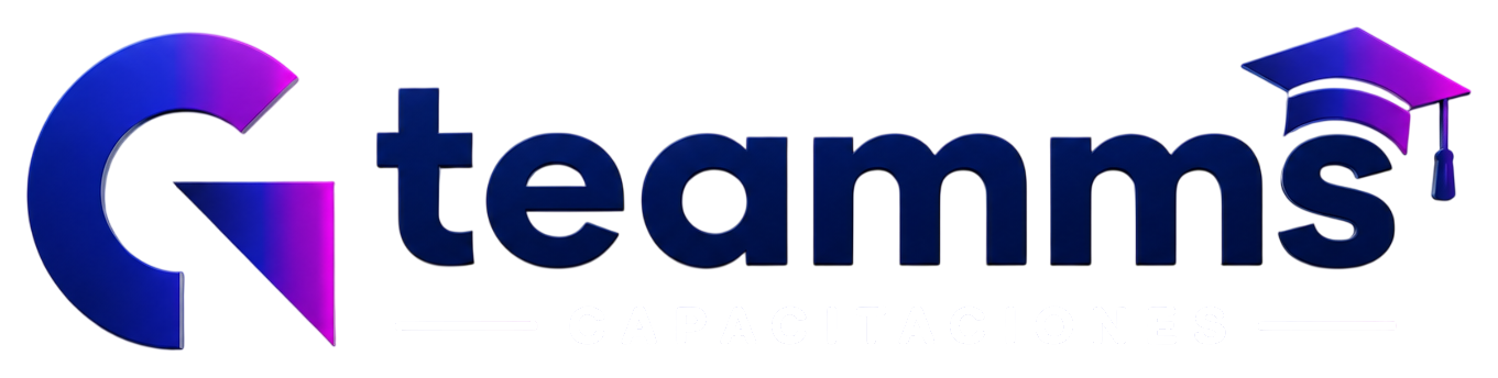 Capacitaciones Teamms